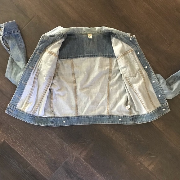 BP Jean Jacket - Picture 9 of 10